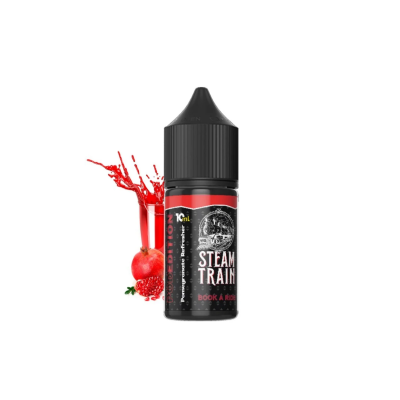 Steam Train POD Edition Book a Ride 30ml